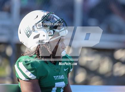 Thumbnail 3 in Fordham Prep @ Holy Trinity (NYCHSFL AA-1 Semifinal) photogallery.