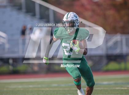 Thumbnail 3 in Fordham Prep @ Holy Trinity (NYCHSFL AA-1 Semifinal) photogallery.