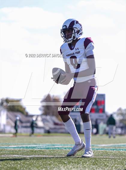 Thumbnail 2 in Fordham Prep @ Holy Trinity (NYCHSFL AA-1 Semifinal) photogallery.