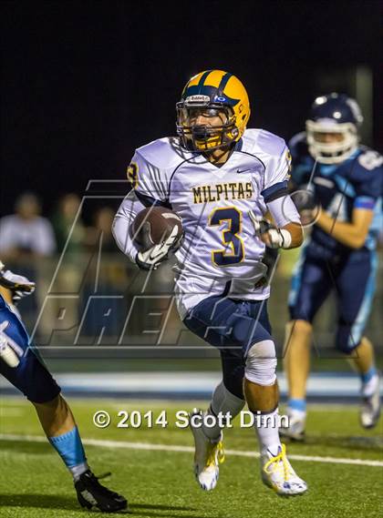 Thumbnail 2 in Milpitas @ Valley Christian photogallery.