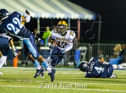 Thumbnail 3 in Milpitas @ Valley Christian photogallery.