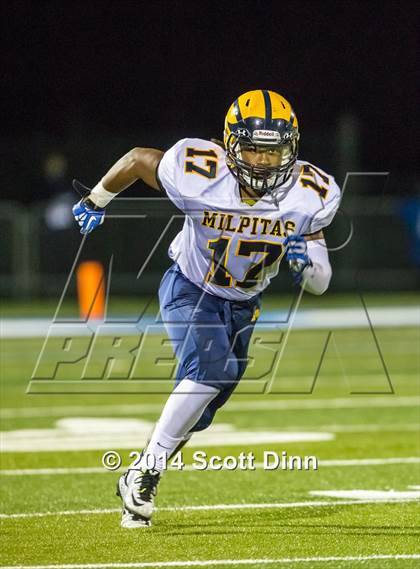 Thumbnail 3 in Milpitas @ Valley Christian photogallery.
