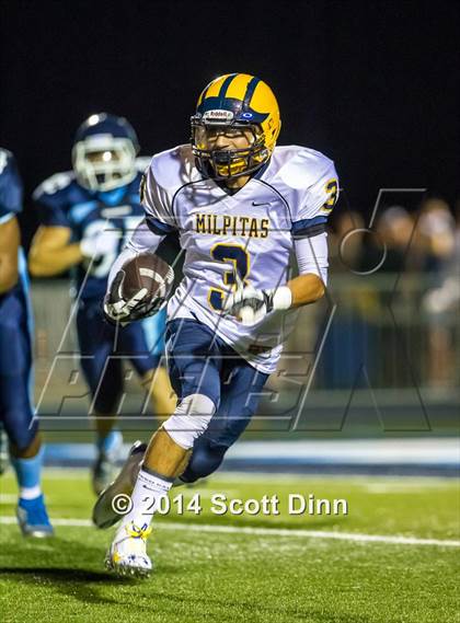 Thumbnail 2 in Milpitas @ Valley Christian photogallery.