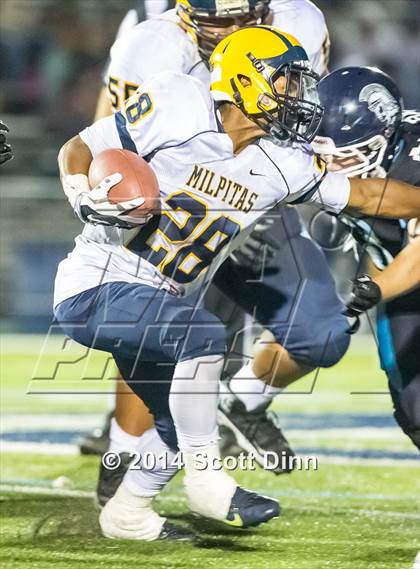Thumbnail 1 in Milpitas @ Valley Christian photogallery.