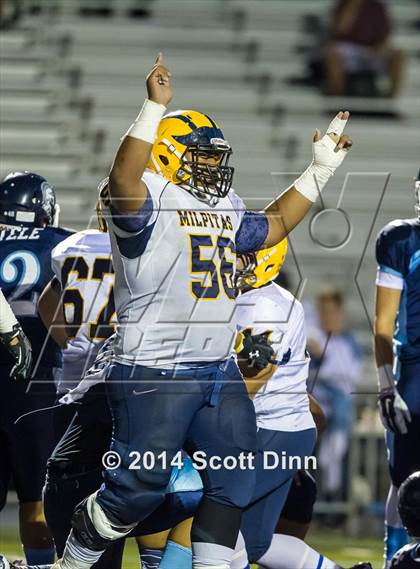Thumbnail 1 in Milpitas @ Valley Christian photogallery.