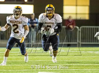 Thumbnail 2 in Milpitas @ Valley Christian photogallery.