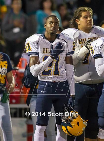 Thumbnail 3 in Milpitas @ Valley Christian photogallery.