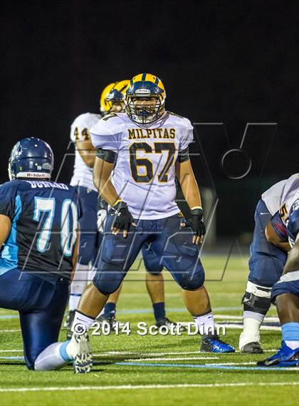 Thumbnail 3 in Milpitas @ Valley Christian photogallery.