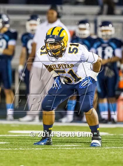 Thumbnail 3 in Milpitas @ Valley Christian photogallery.