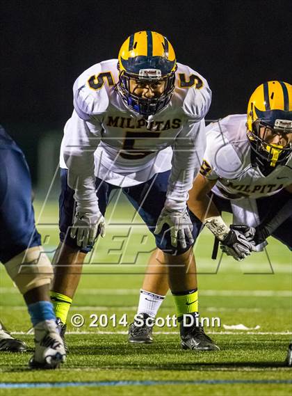 Thumbnail 3 in Milpitas @ Valley Christian photogallery.
