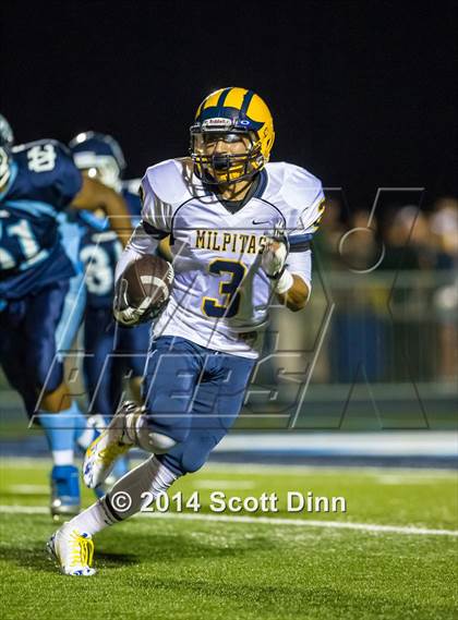 Thumbnail 1 in Milpitas @ Valley Christian photogallery.