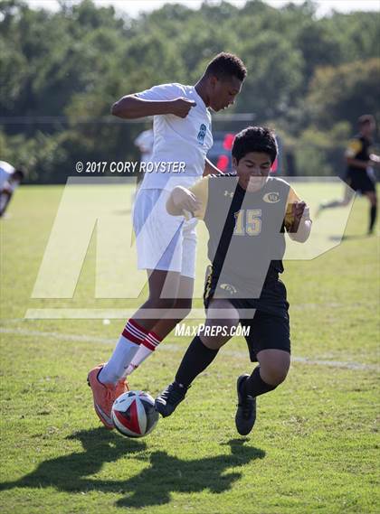 Thumbnail 2 in Cristo Rey Jesuit @ Pallotti photogallery.