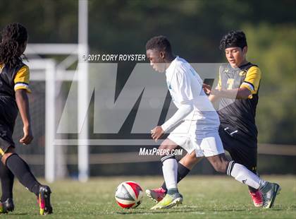 Thumbnail 1 in Cristo Rey Jesuit @ Pallotti photogallery.