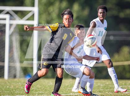 Thumbnail 1 in Cristo Rey Jesuit @ Pallotti photogallery.