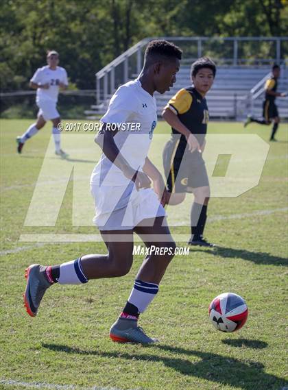 Thumbnail 3 in Cristo Rey Jesuit @ Pallotti photogallery.