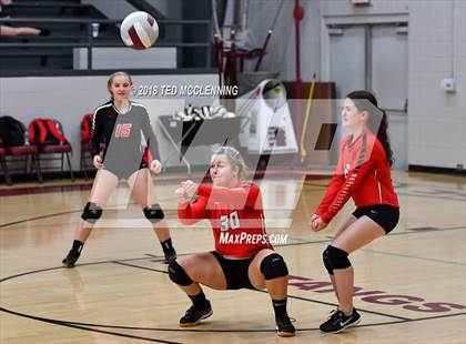 Thumbnail 1 in Hall vs Rose Bud photogallery.