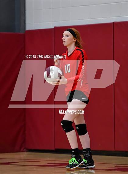 Thumbnail 3 in Hall vs Rose Bud photogallery.