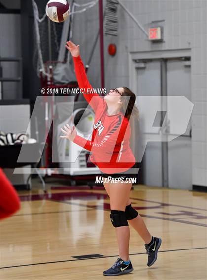 Thumbnail 3 in Hall vs Rose Bud photogallery.