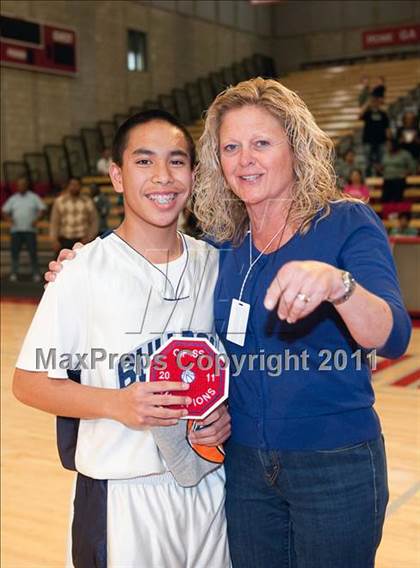 Thumbnail 3 in Redlands Adventist Academy vs. Arshag Dickranian Armenian (CIF SS 6A Final) photogallery.