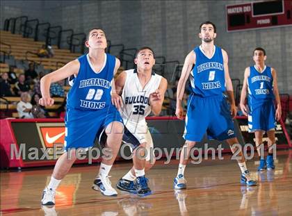 Thumbnail 3 in Redlands Adventist Academy vs. Arshag Dickranian Armenian (CIF SS 6A Final) photogallery.
