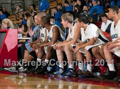 Thumbnail 3 in Redlands Adventist Academy vs. Arshag Dickranian Armenian (CIF SS 6A Final) photogallery.