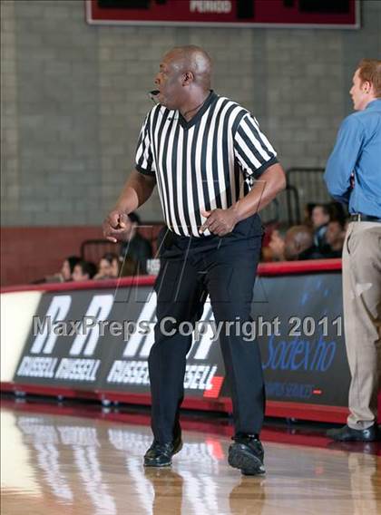 Thumbnail 2 in Redlands Adventist Academy vs. Arshag Dickranian Armenian (CIF SS 6A Final) photogallery.
