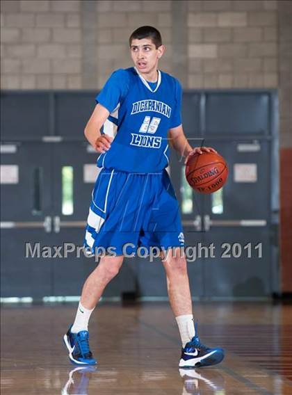 Thumbnail 3 in Redlands Adventist Academy vs. Arshag Dickranian Armenian (CIF SS 6A Final) photogallery.