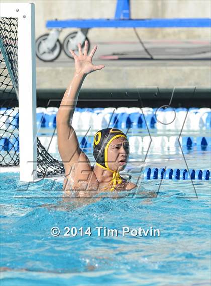 Thumbnail 3 in Cerritos vs. Righetti (CIF SS D4 Final) photogallery.