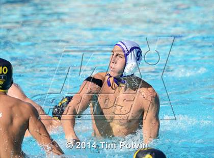Thumbnail 1 in Cerritos vs. Righetti (CIF SS D4 Final) photogallery.