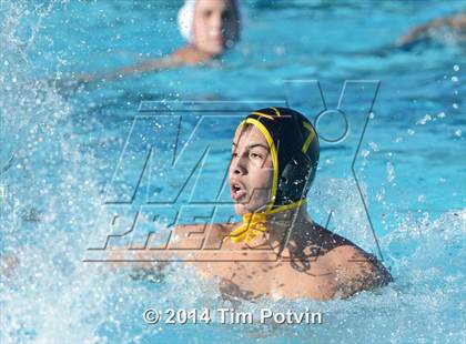 Thumbnail 1 in Cerritos vs. Righetti (CIF SS D4 Final) photogallery.