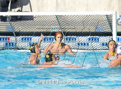 Thumbnail 1 in Cerritos vs. Righetti (CIF SS D4 Final) photogallery.