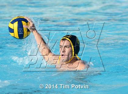 Thumbnail 3 in Cerritos vs. Righetti (CIF SS D4 Final) photogallery.