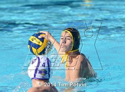 Thumbnail 3 in Cerritos vs. Righetti (CIF SS D4 Final) photogallery.