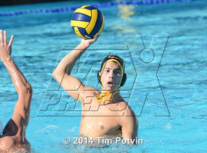 Thumbnail 1 in Cerritos vs. Righetti (CIF SS D4 Final) photogallery.