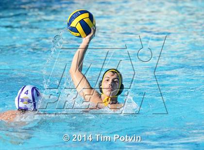 Thumbnail 2 in Cerritos vs. Righetti (CIF SS D4 Final) photogallery.