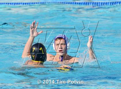 Thumbnail 1 in Cerritos vs. Righetti (CIF SS D4 Final) photogallery.