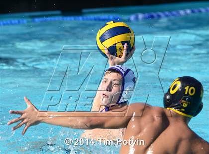 Thumbnail 3 in Cerritos vs. Righetti (CIF SS D4 Final) photogallery.