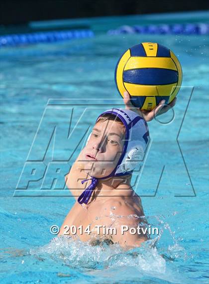 Thumbnail 1 in Cerritos vs. Righetti (CIF SS D4 Final) photogallery.
