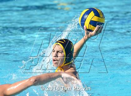 Thumbnail 2 in Cerritos vs. Righetti (CIF SS D4 Final) photogallery.
