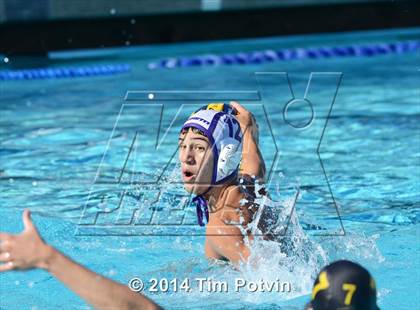 Thumbnail 3 in Cerritos vs. Righetti (CIF SS D4 Final) photogallery.