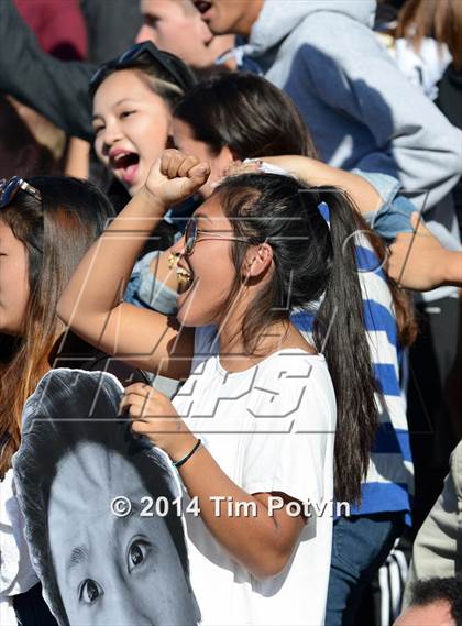 Thumbnail 2 in Cerritos vs. Righetti (CIF SS D4 Final) photogallery.