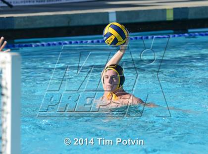 Thumbnail 2 in Cerritos vs. Righetti (CIF SS D4 Final) photogallery.