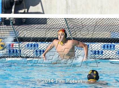 Thumbnail 3 in Cerritos vs. Righetti (CIF SS D4 Final) photogallery.