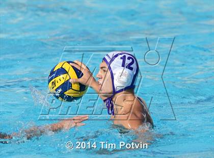Thumbnail 1 in Cerritos vs. Righetti (CIF SS D4 Final) photogallery.