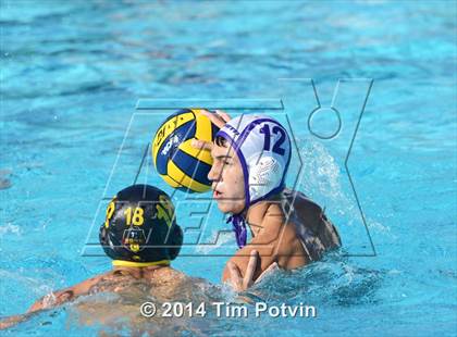 Thumbnail 1 in Cerritos vs. Righetti (CIF SS D4 Final) photogallery.