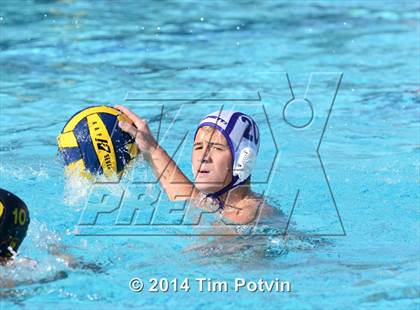 Thumbnail 2 in Cerritos vs. Righetti (CIF SS D4 Final) photogallery.