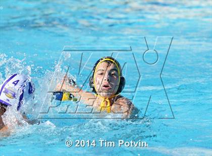 Thumbnail 1 in Cerritos vs. Righetti (CIF SS D4 Final) photogallery.