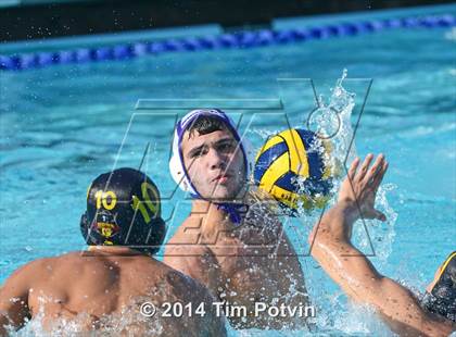 Thumbnail 3 in Cerritos vs. Righetti (CIF SS D4 Final) photogallery.