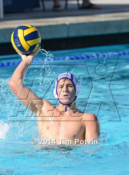 Thumbnail 1 in Cerritos vs. Righetti (CIF SS D4 Final) photogallery.