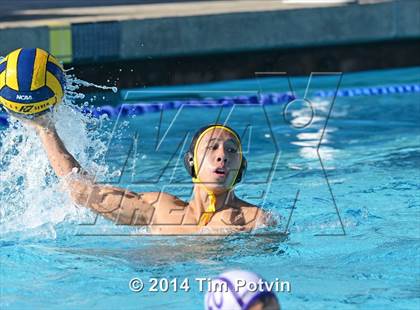 Thumbnail 3 in Cerritos vs. Righetti (CIF SS D4 Final) photogallery.